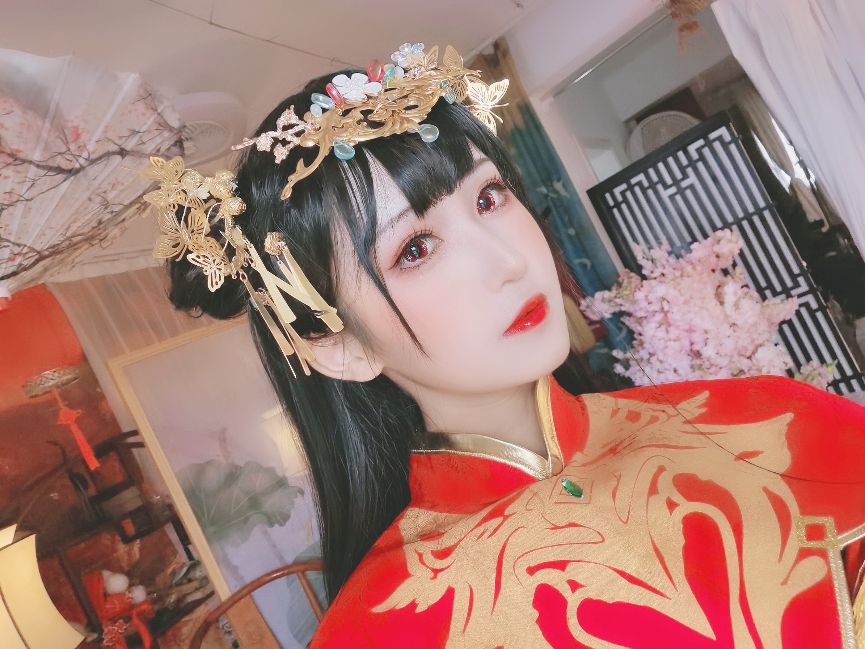 图片[1]-三度_69 – NO.067 逸仙自拍[20P]-XikXak